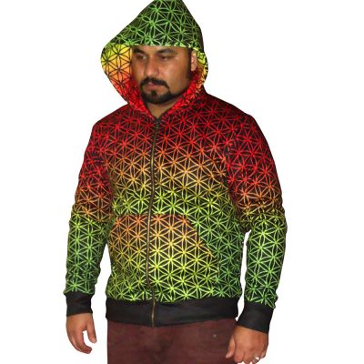 Hooded Shirt